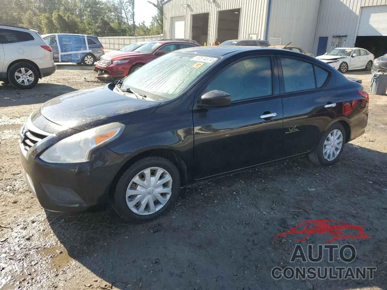 NISSAN VERSA 2015 - 3N1CN7AP5FL924127