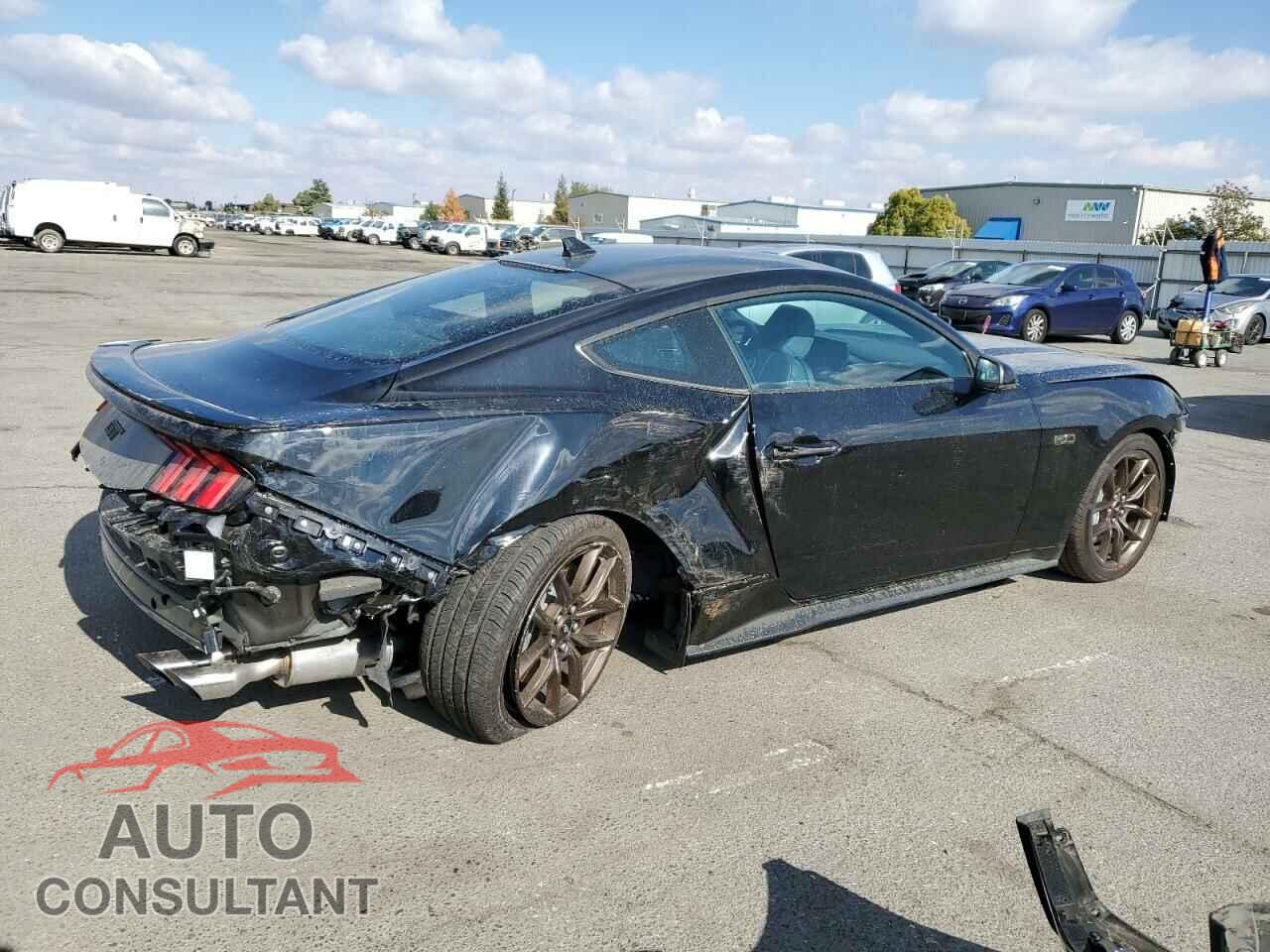 FORD MUSTANG 2024 - 1FA6P8CF5R5431492