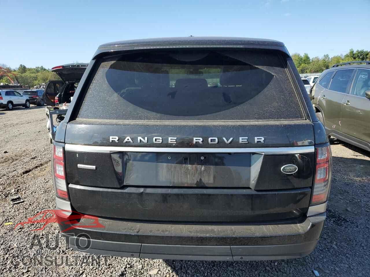 LAND ROVER RANGEROVER 2015 - SALGS2TF0FA210744