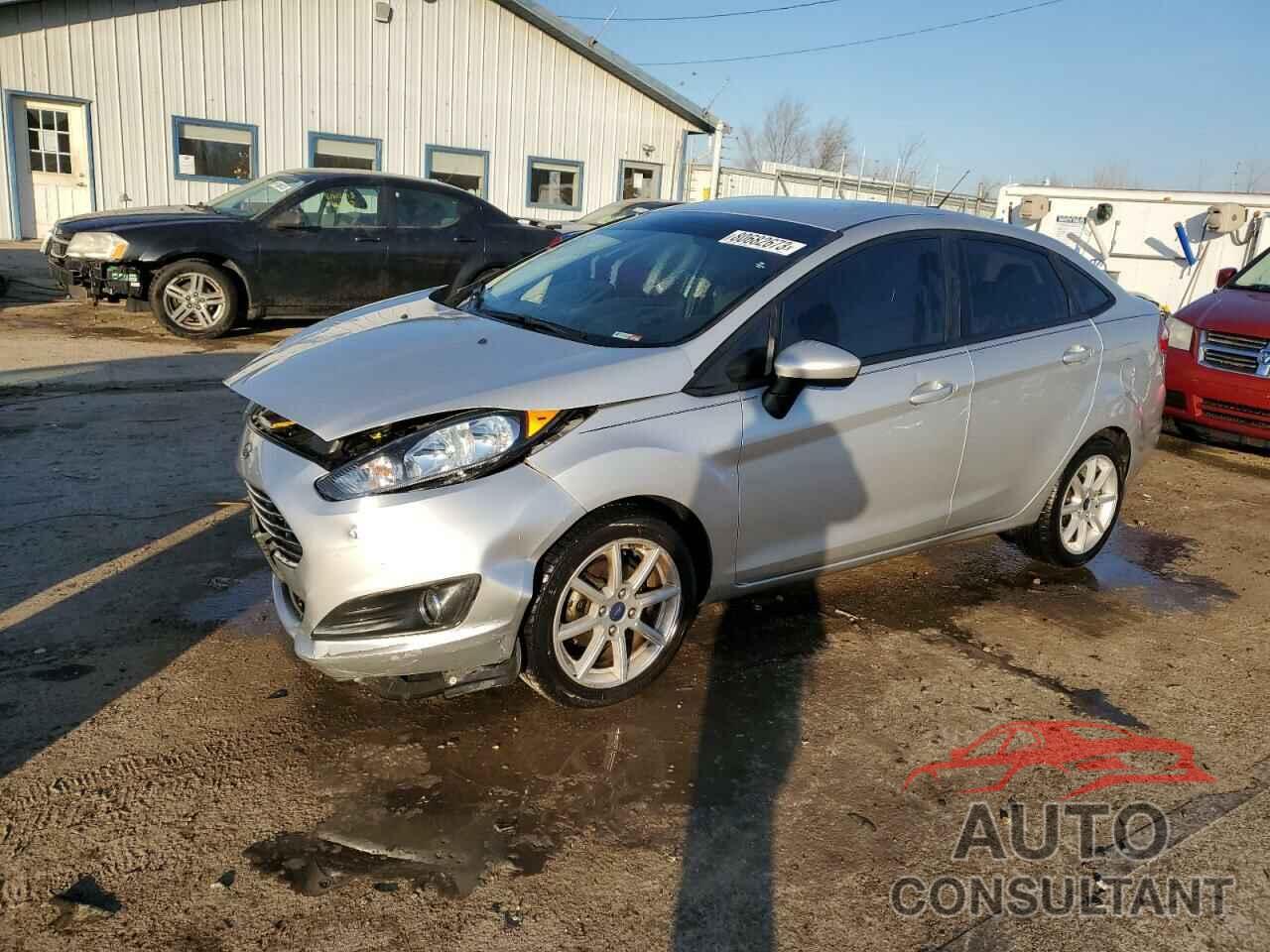 FORD FIESTA 2017 - 3FADP4BJ3HM139015