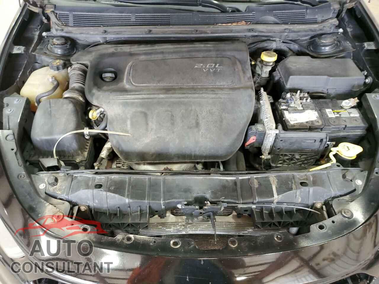 DODGE DART 2013 - 1C3CDFBA2DD321177