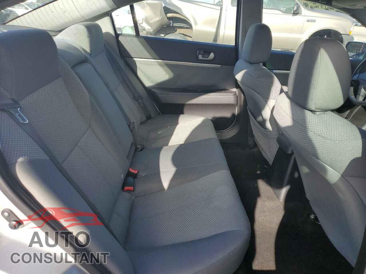 MITSUBISHI GALANT 2010 - 4A32B2FF4AE016035