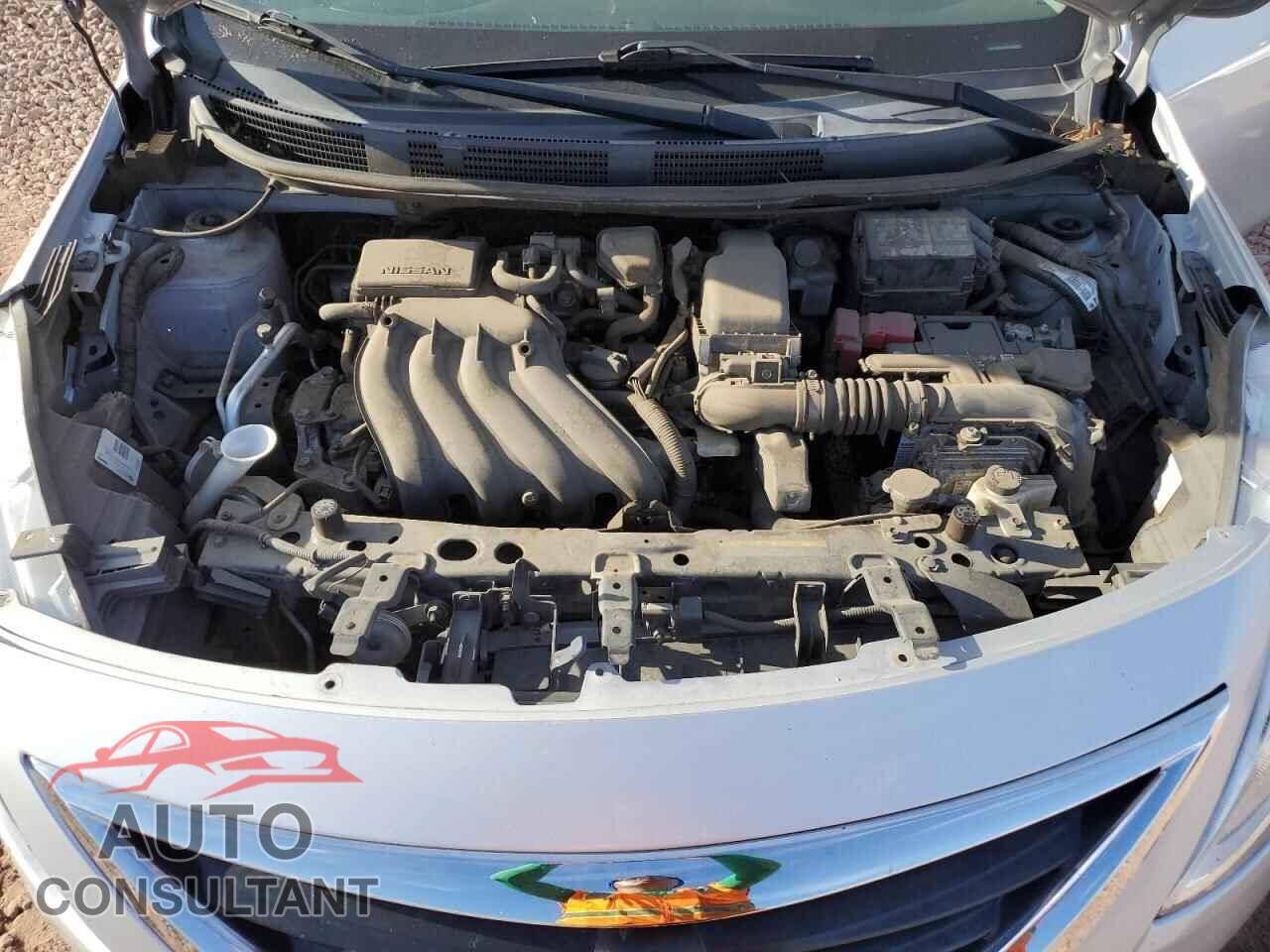 NISSAN VERSA 2017 - 3N1CN7AP3HL802059