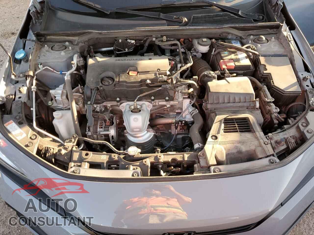 HONDA CIVIC 2023 - 2HGFE2F57PH501081