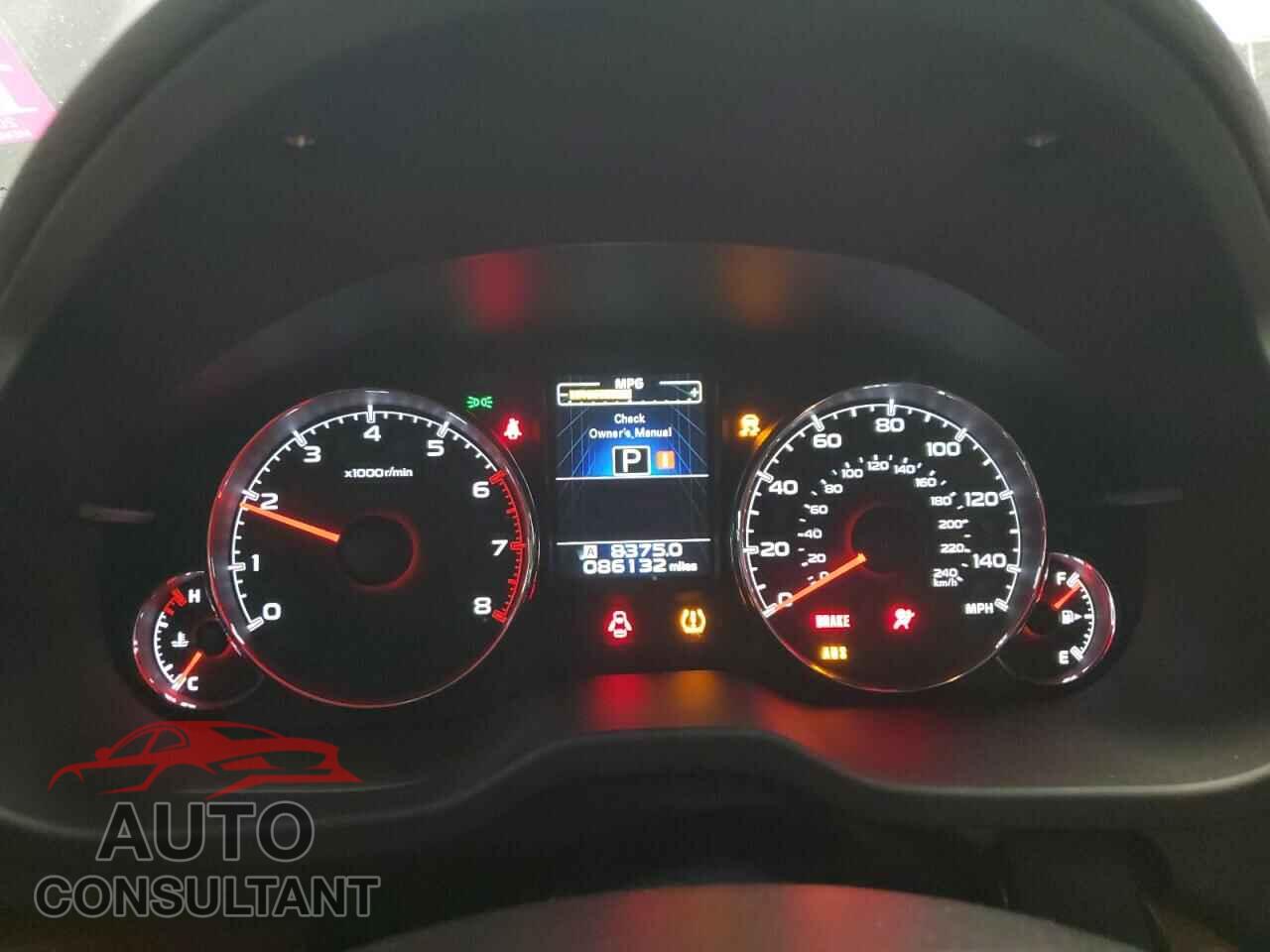 SUBARU OUTBACK 2013 - 4S4BRCLC0D3291735