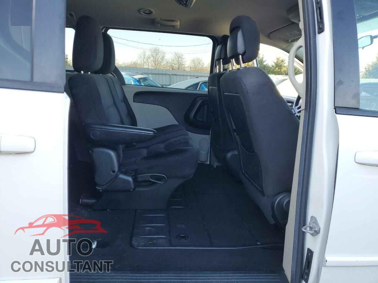 DODGE CARAVAN 2017 - 2C4RDGBG7HR597566