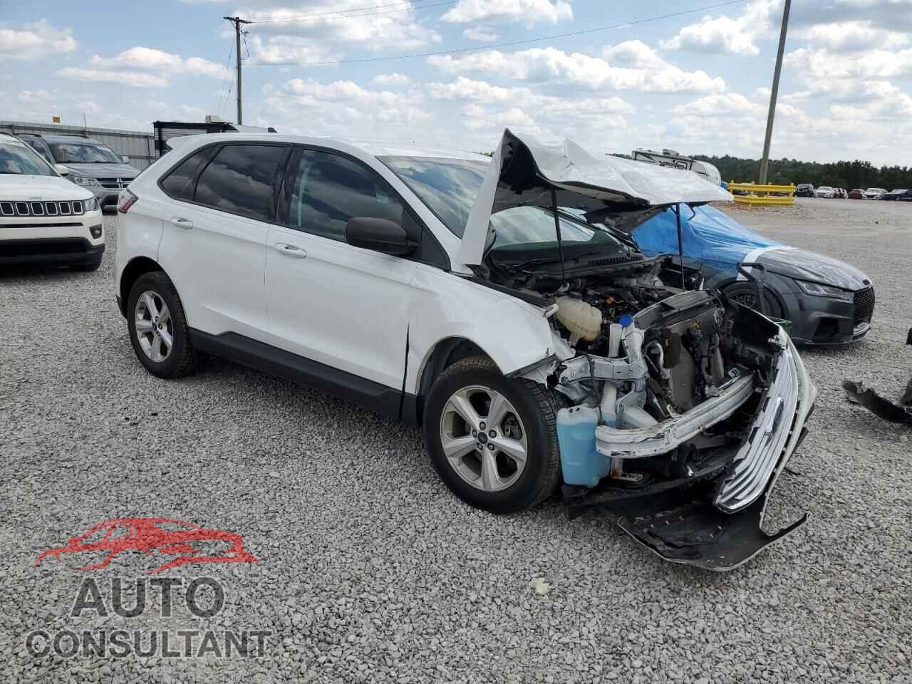 FORD EDGE 2019 - 2FMPK3G92KBB17557