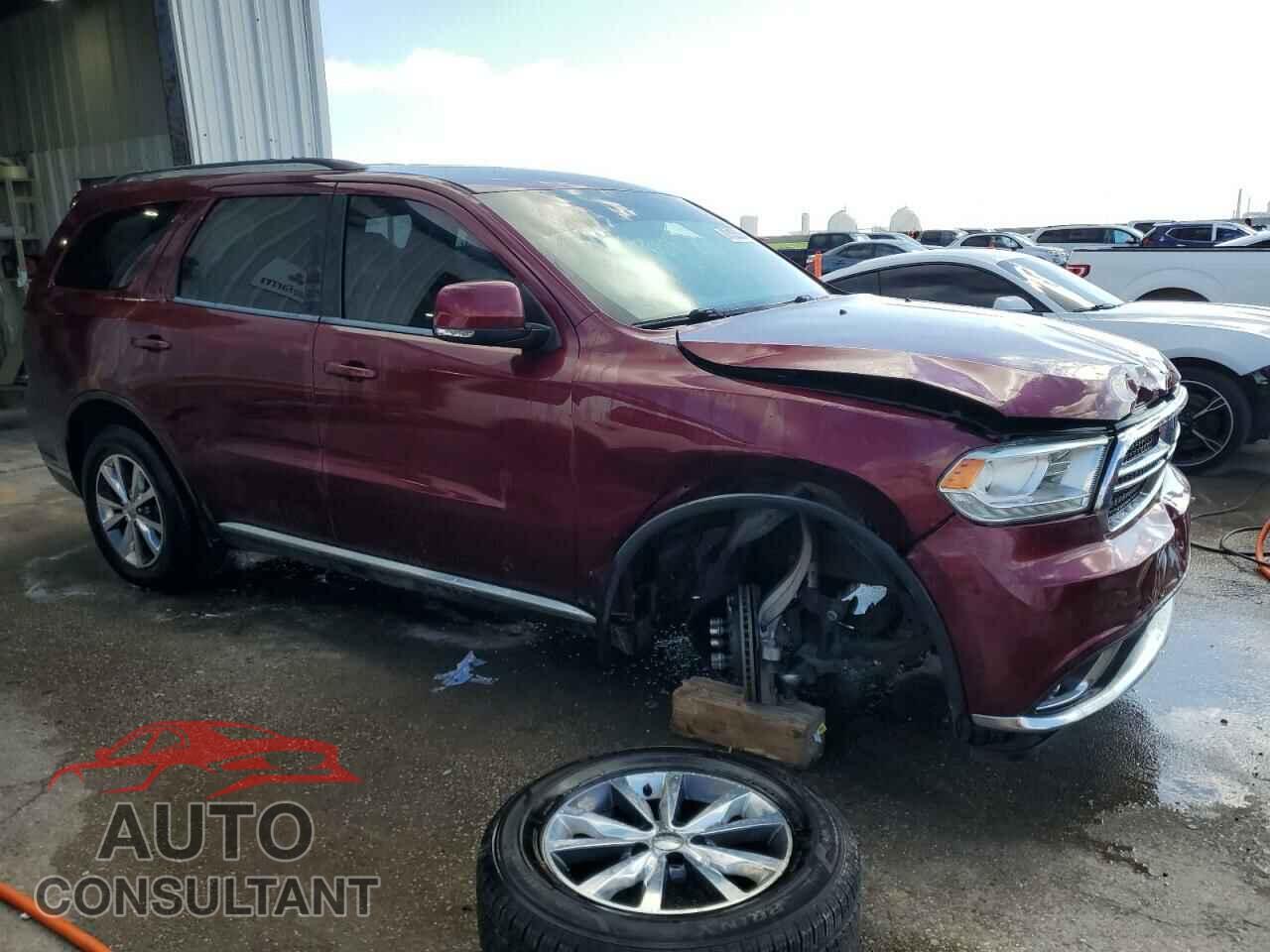 DODGE DURANGO 2016 - 1C4RDHDG5GC466579