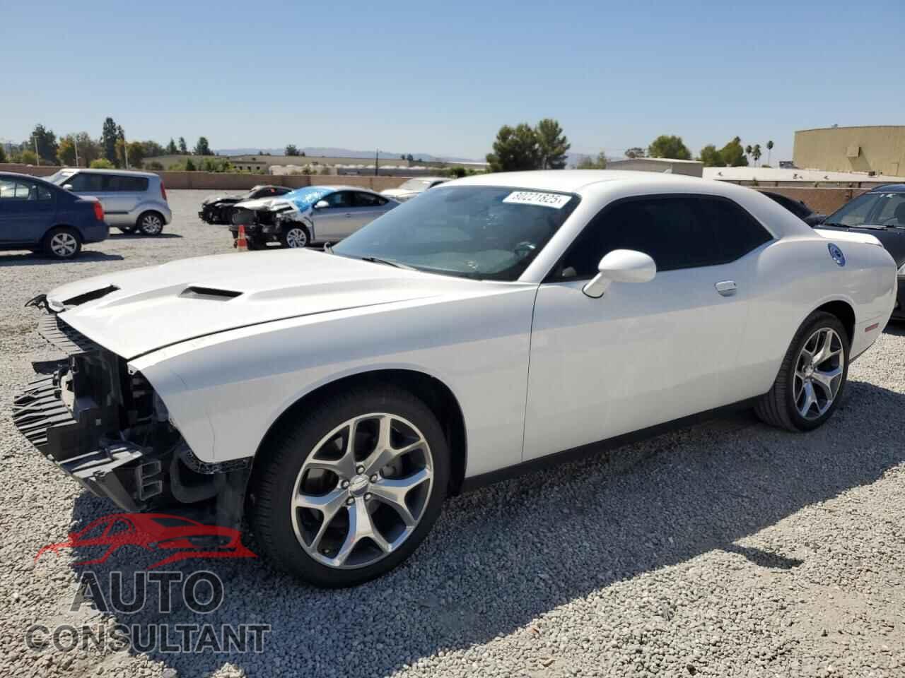 DODGE CHALLENGER 2015 - 2C3CDZBG4FH702699