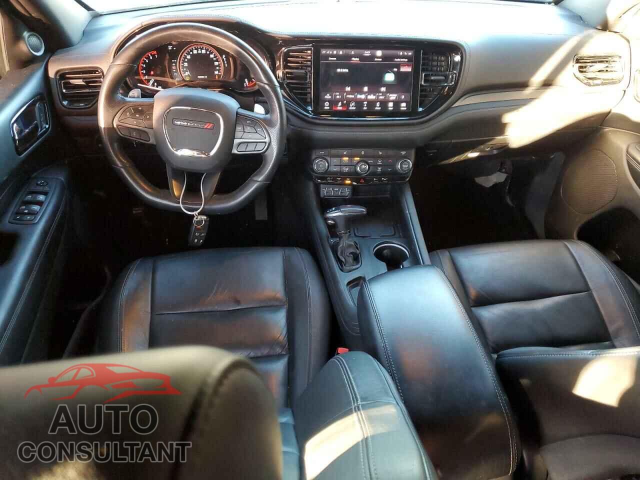 DODGE DURANGO 2021 - 1C4RDJDGXMC683791