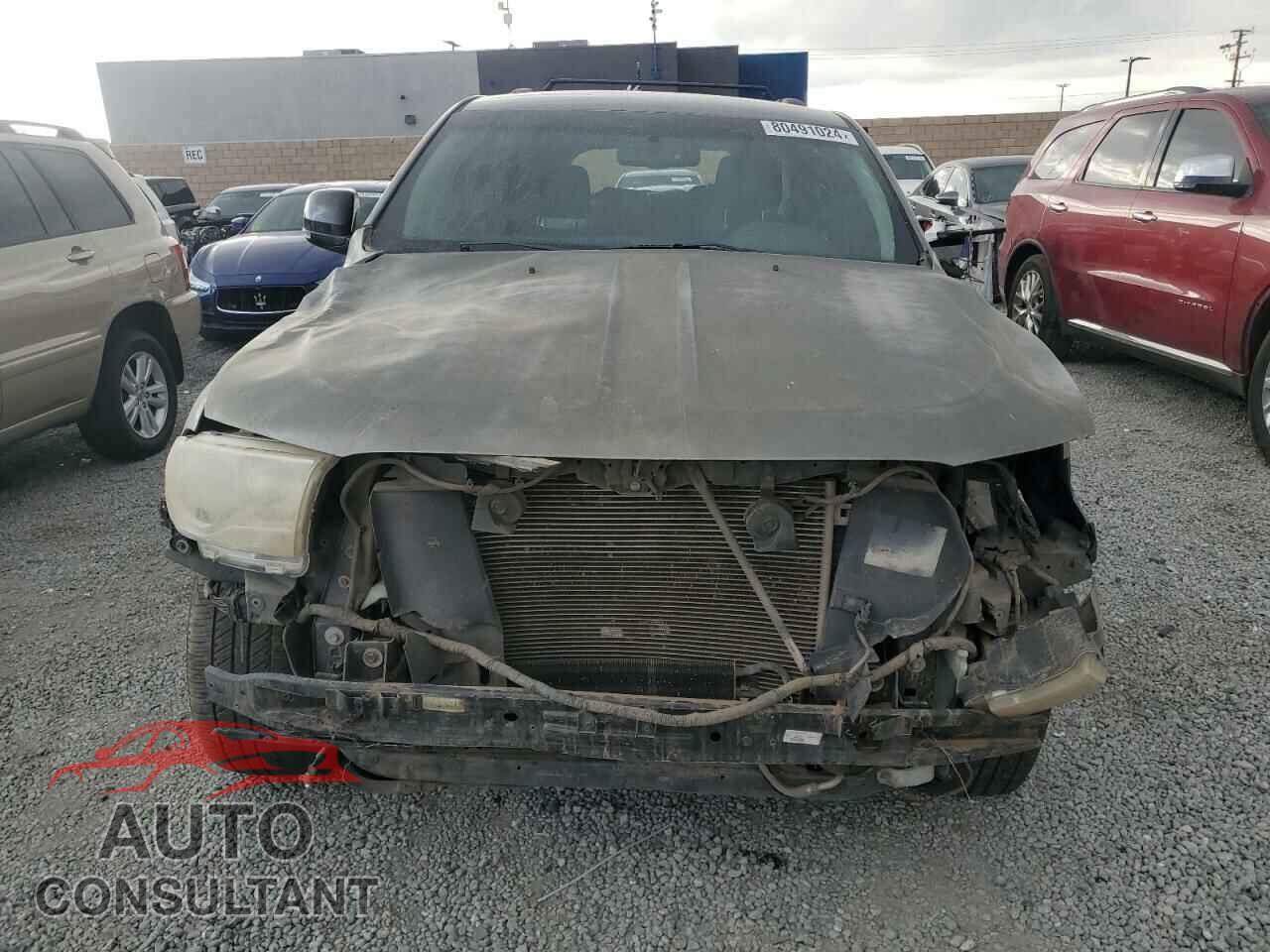 DODGE DURANGO 2011 - 1D4RD4GG8BC660247
