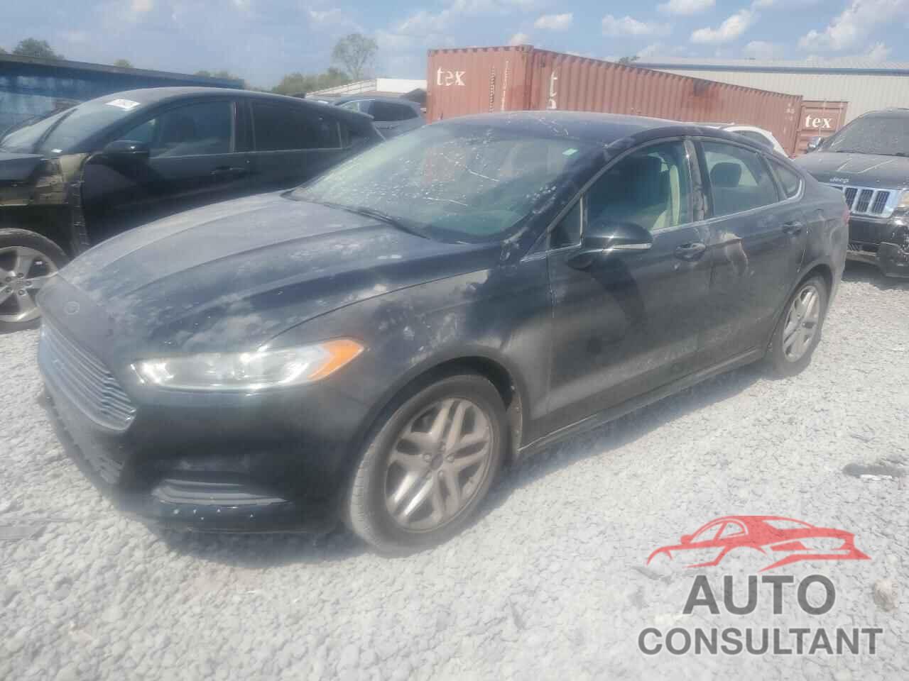 FORD FUSION 2014 - 3FA6P0H76ER301053