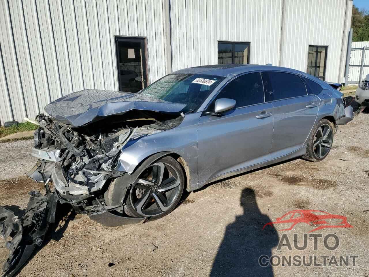 HONDA ACCORD 2018 - 1HGCV2F34JA024911