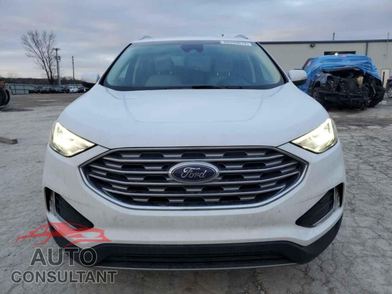 FORD EDGE 2020 - 2FMPK4J92LBA61152