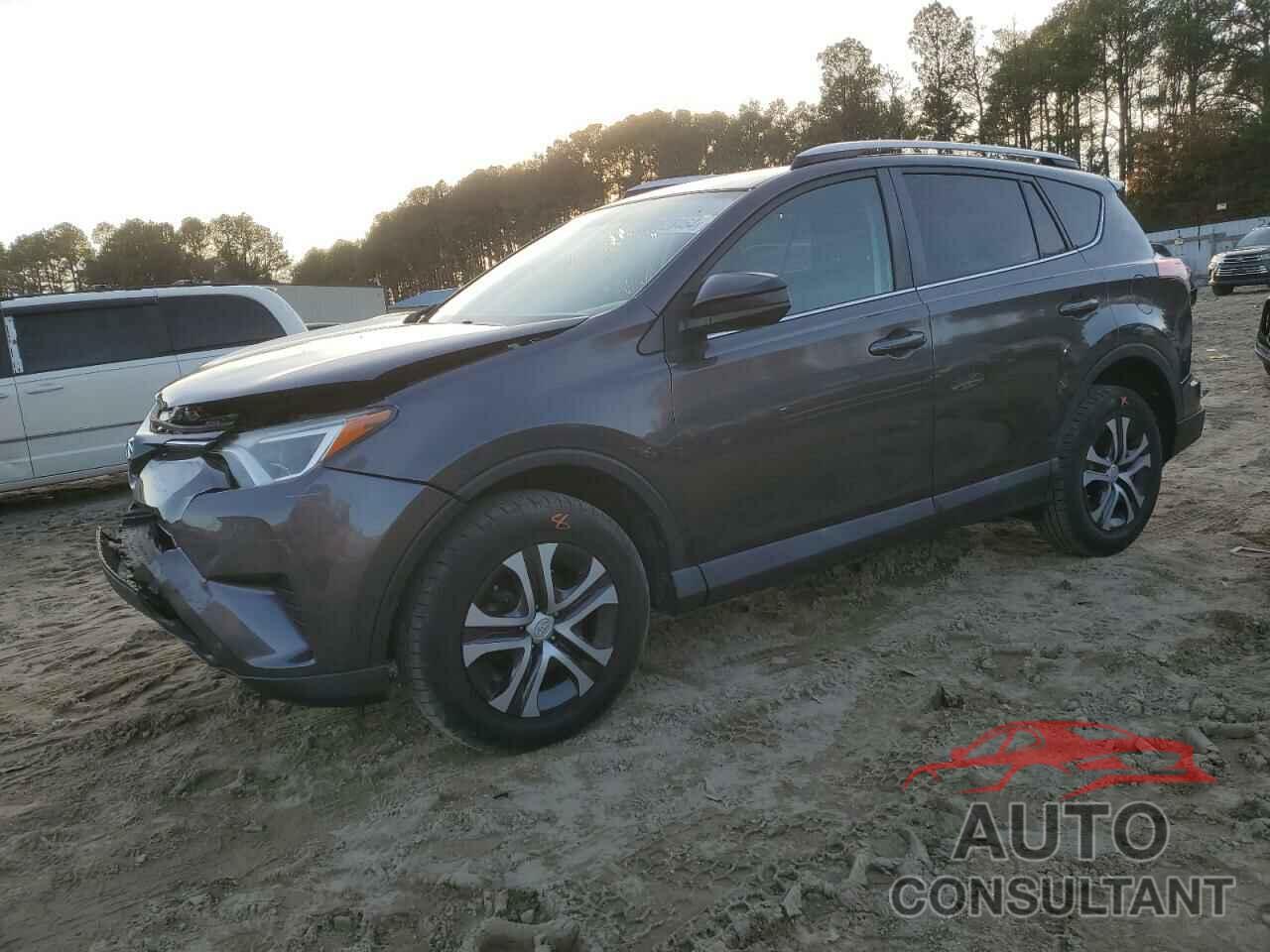 TOYOTA RAV4 2016 - 2T3BFREV7GW484593