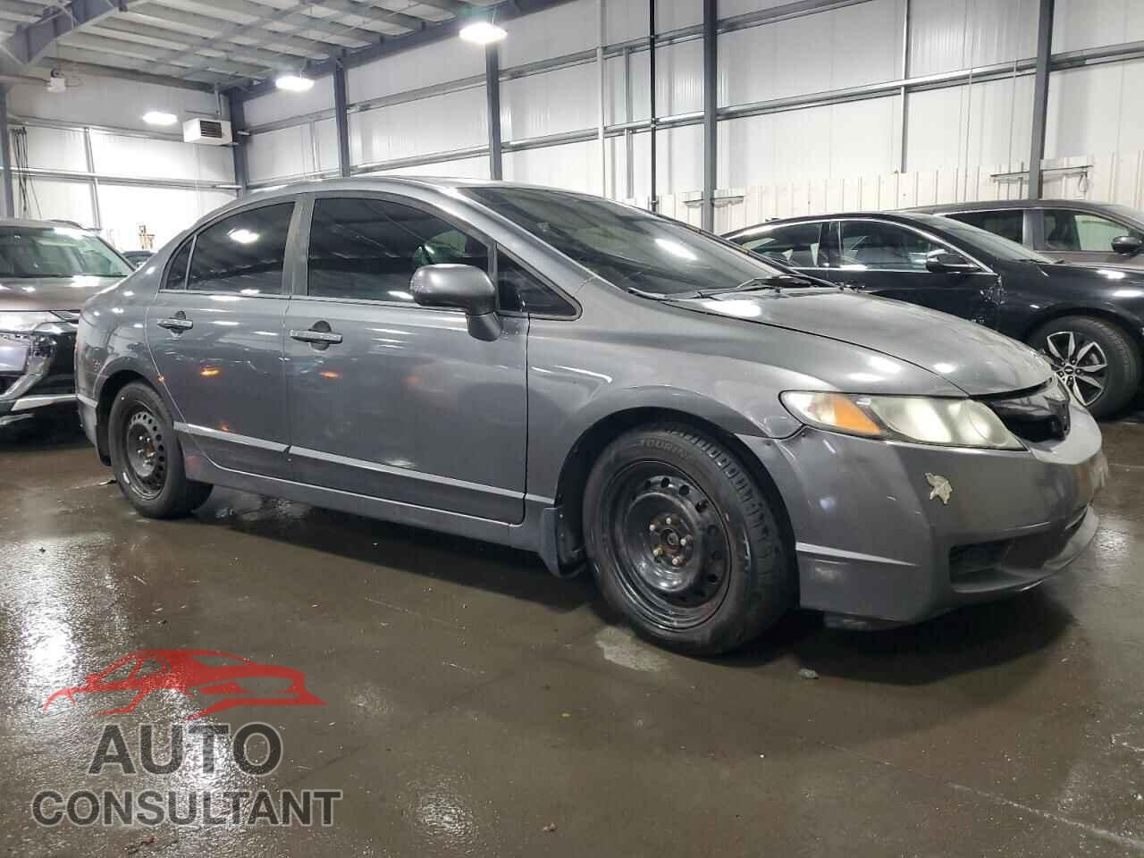 HONDA CIVIC 2010 - 19XFA1F86AE020403