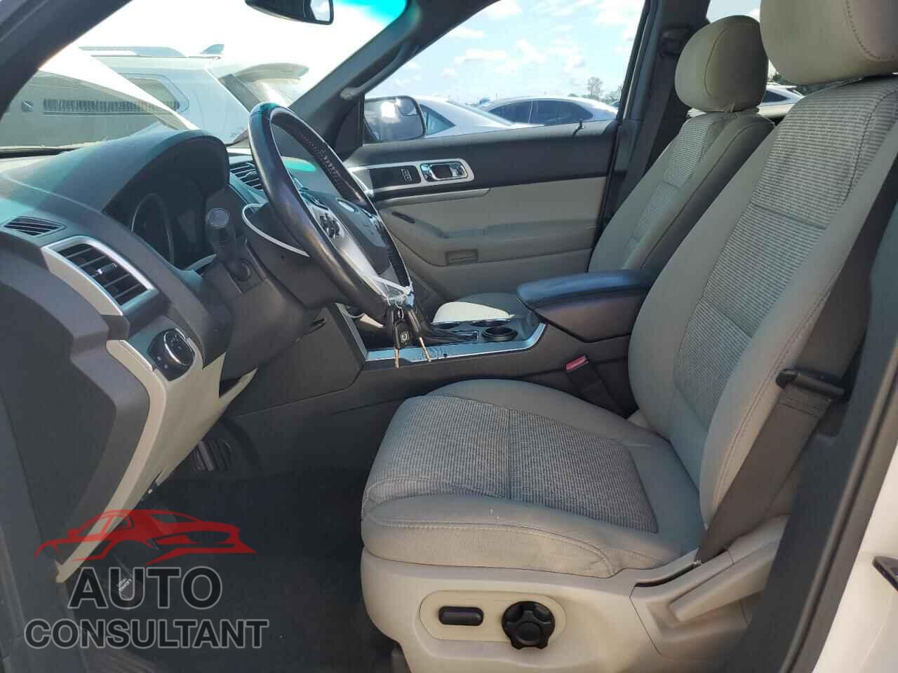 FORD EXPLORER 2012 - 1FMHK7D93CGA55242