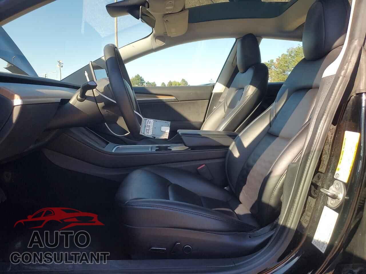 TESLA MODEL 3 2022 - 5YJ3E1EB3NF305032