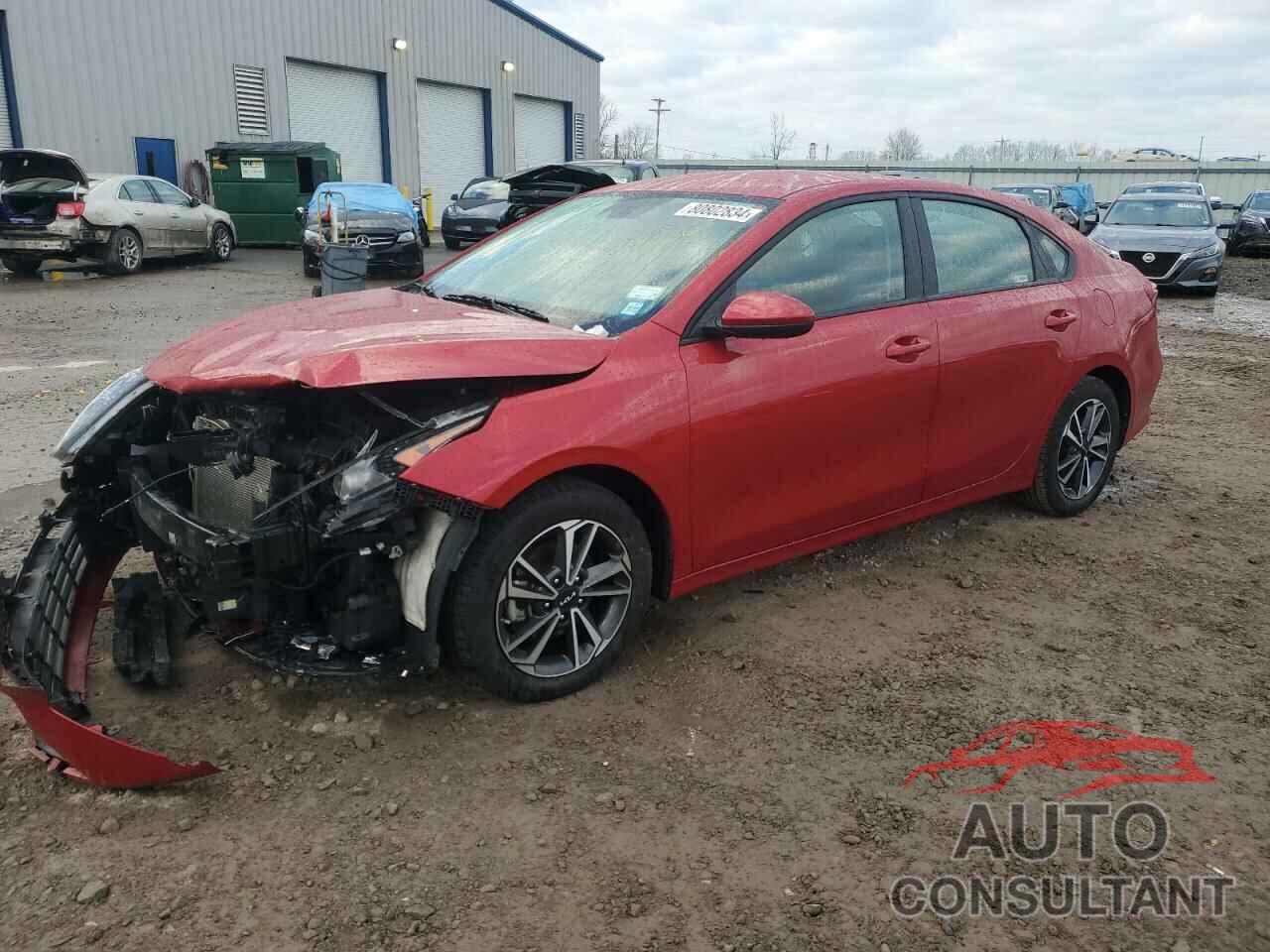 KIA FORTE 2022 - 3KPF24AD9NE494810