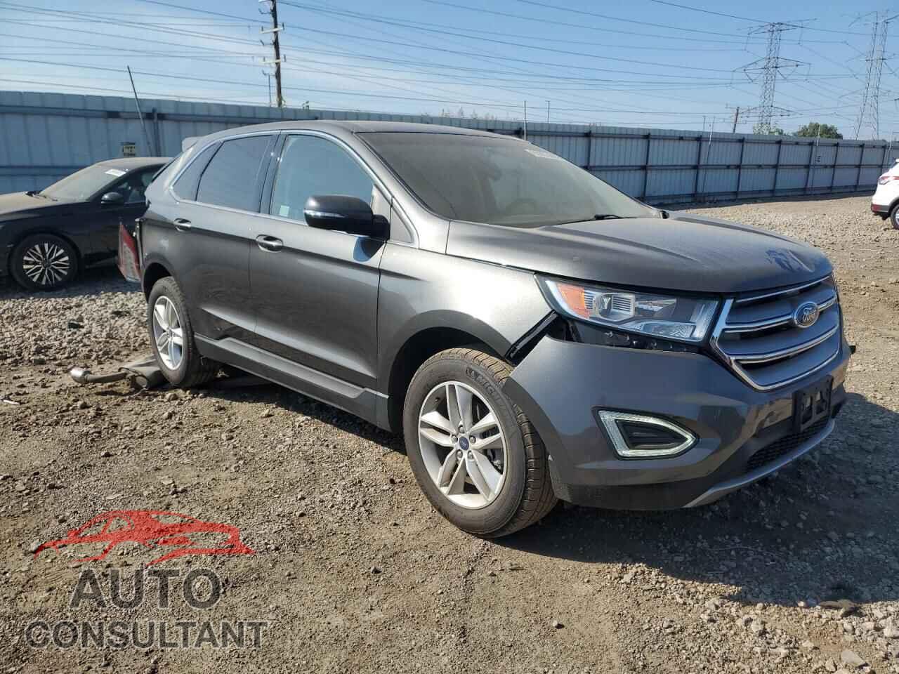 FORD EDGE 2016 - 2FMPK3J93GBB03389