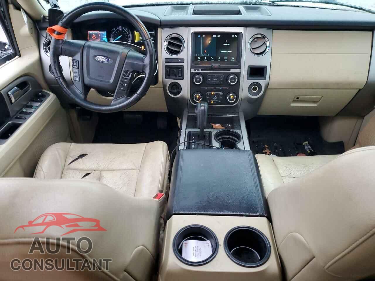 FORD EXPEDITION 2016 - 1FMJK1HT3GEF27512