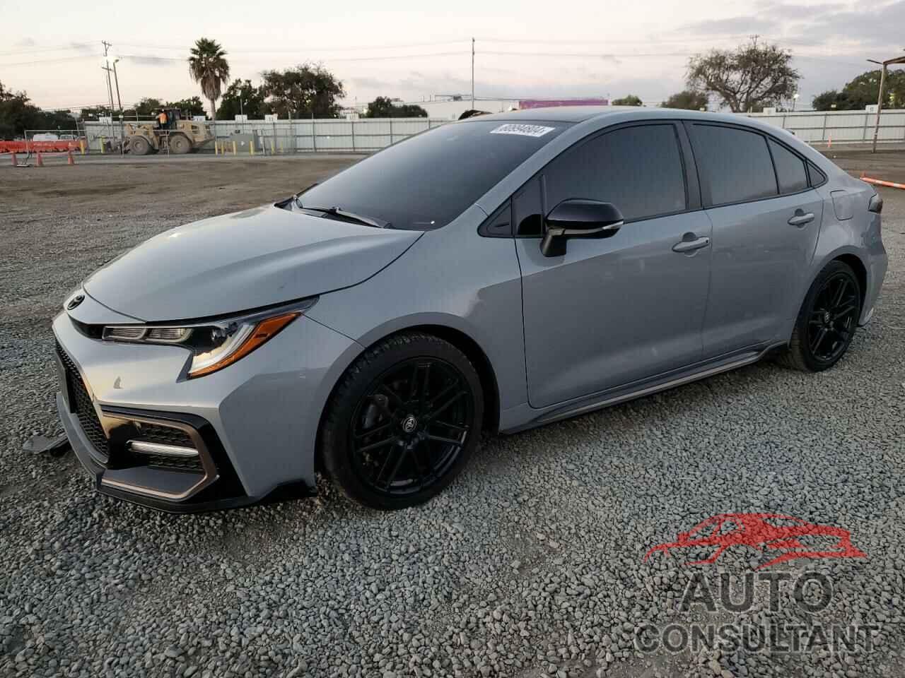 TOYOTA COROLLA 2022 - 5YFM4MCE9NP110255