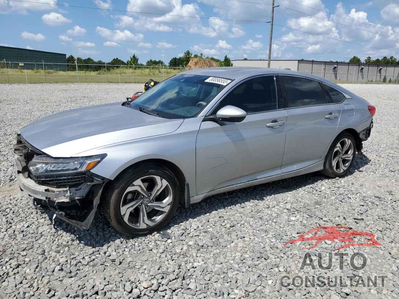 HONDA ACCORD 2018 - 1HGCV1F52JA106499