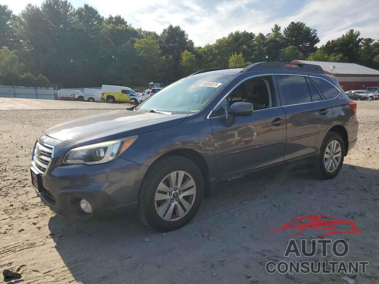SUBARU OUTBACK 2017 - 4S4BSAFC9H3237621
