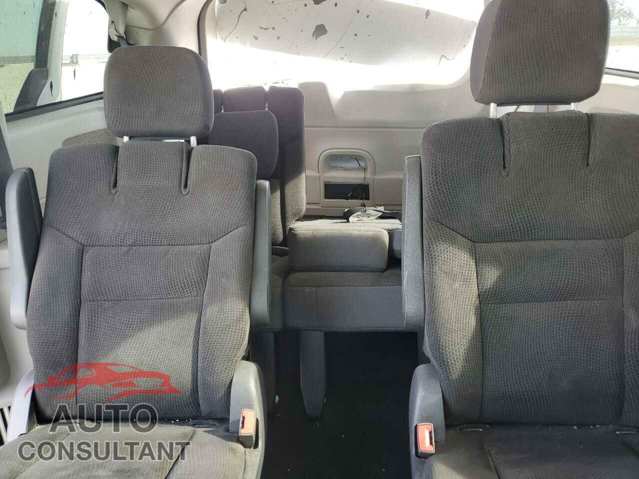 DODGE CARAVAN 2019 - 2C4RDGBG2KR727065