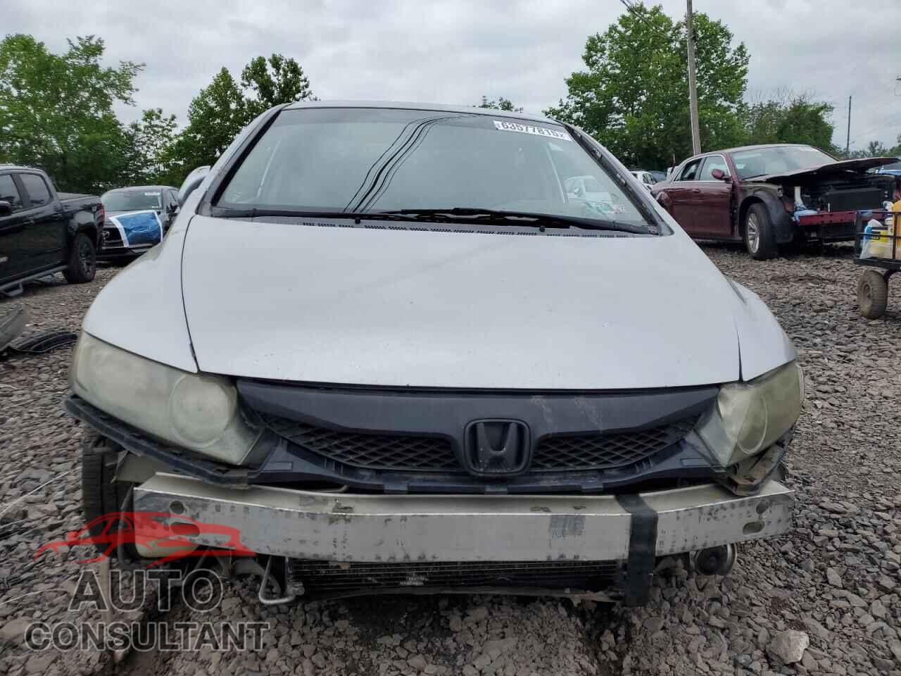 HONDA CIVIC 2010 - 2HGFA1F58AH306152