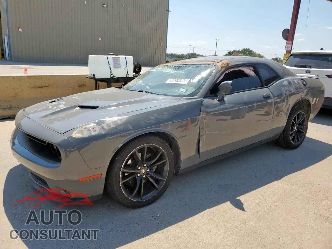 DODGE CHALLENGER 2018 - 2C3CDZAG1JH311214