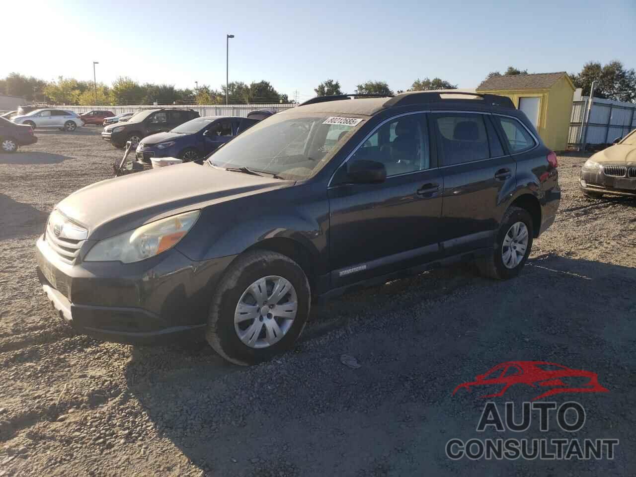 SUBARU OUTBACK 2010 - 4S4BRBAC9A1331900