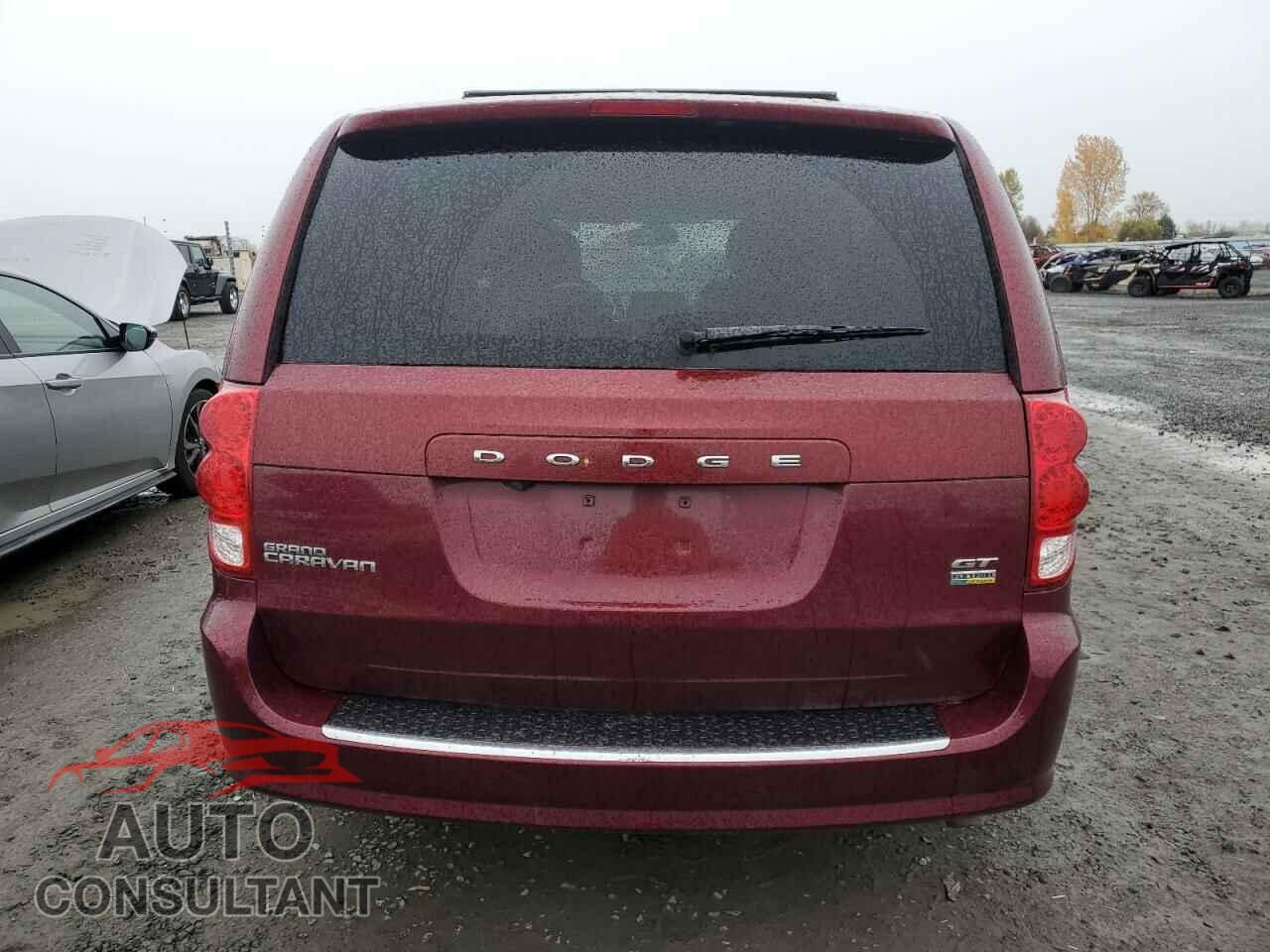 DODGE CARAVAN 2019 - 2C4RDGEG7KR724416