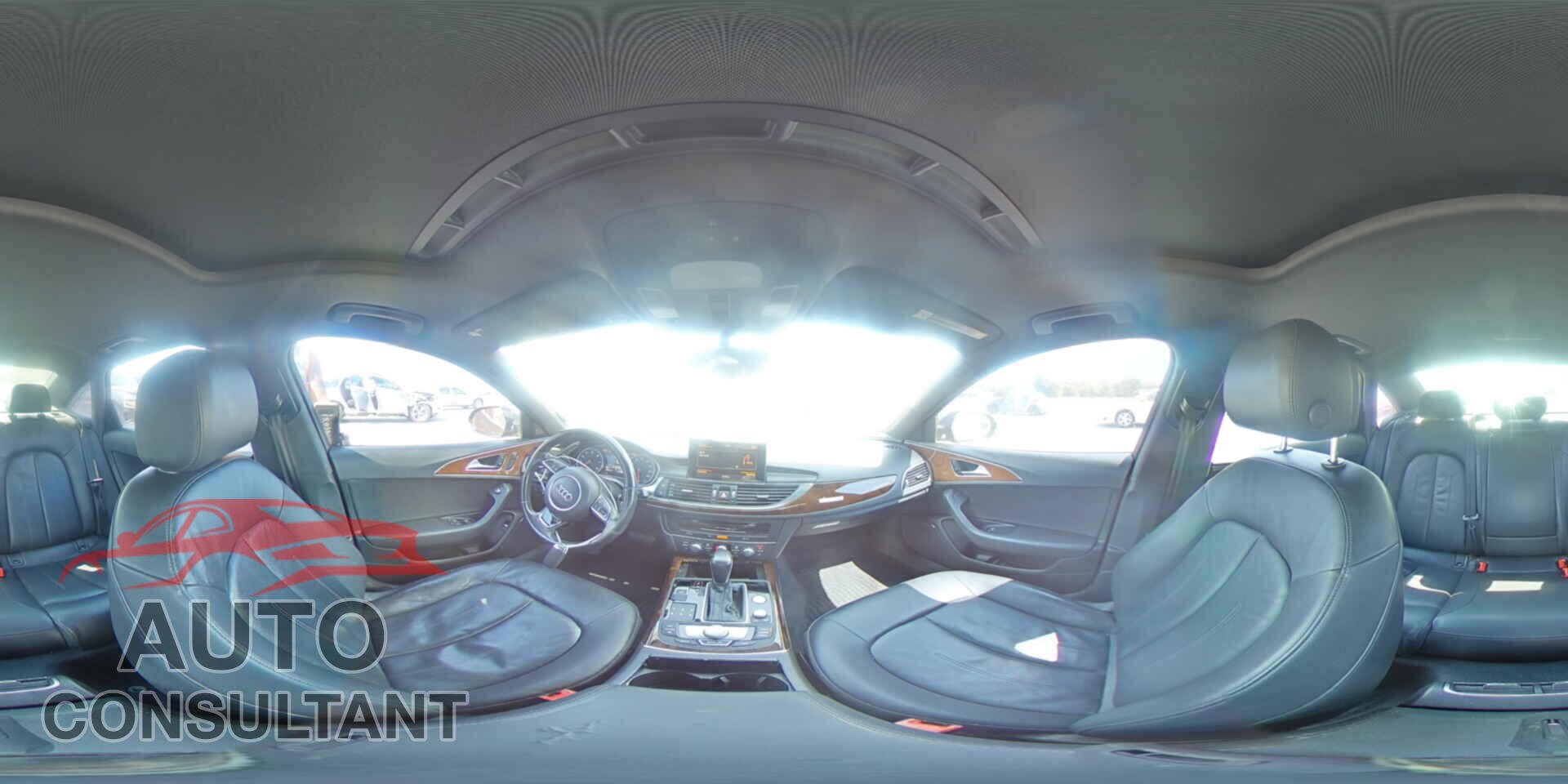 AUDI A6 2016 - WAUFGAFC3GN192618