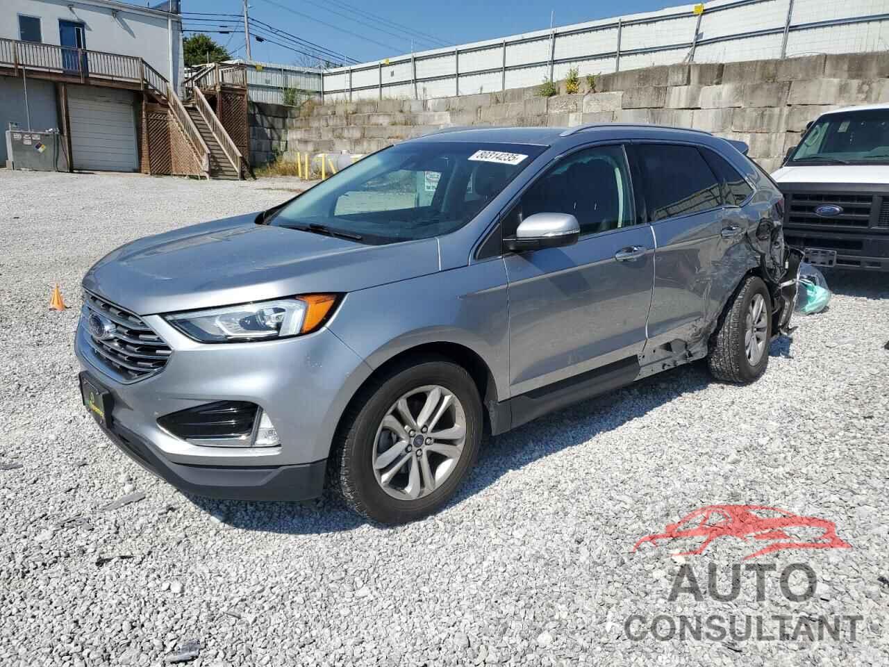 FORD EDGE 2020 - 2FMPK3J98LBB45776