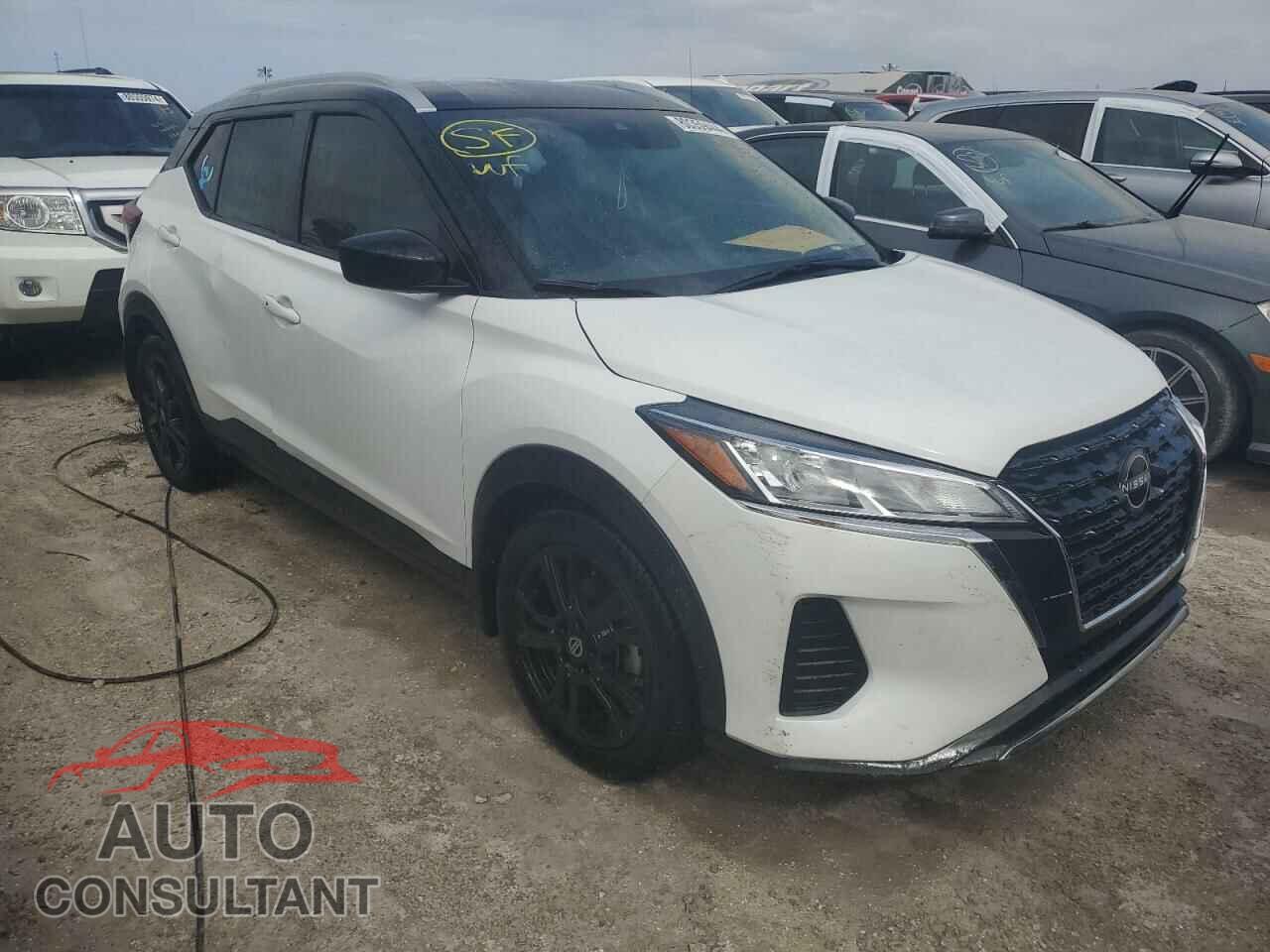 NISSAN KICKS 2023 - 3N1CP5CV6PL483149