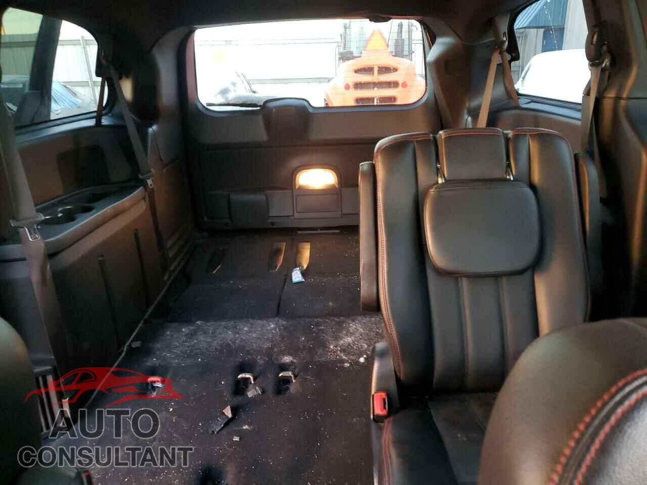 DODGE CARAVAN 2019 - 2C4RDGEG6KR743927