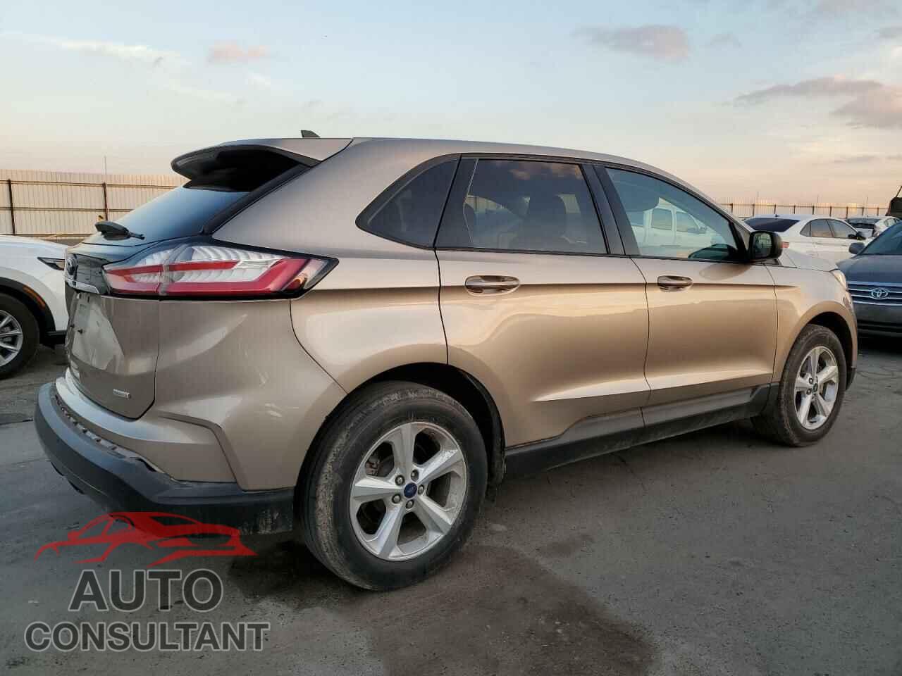 FORD EDGE 2020 - 2FMPK3G94LBA35542