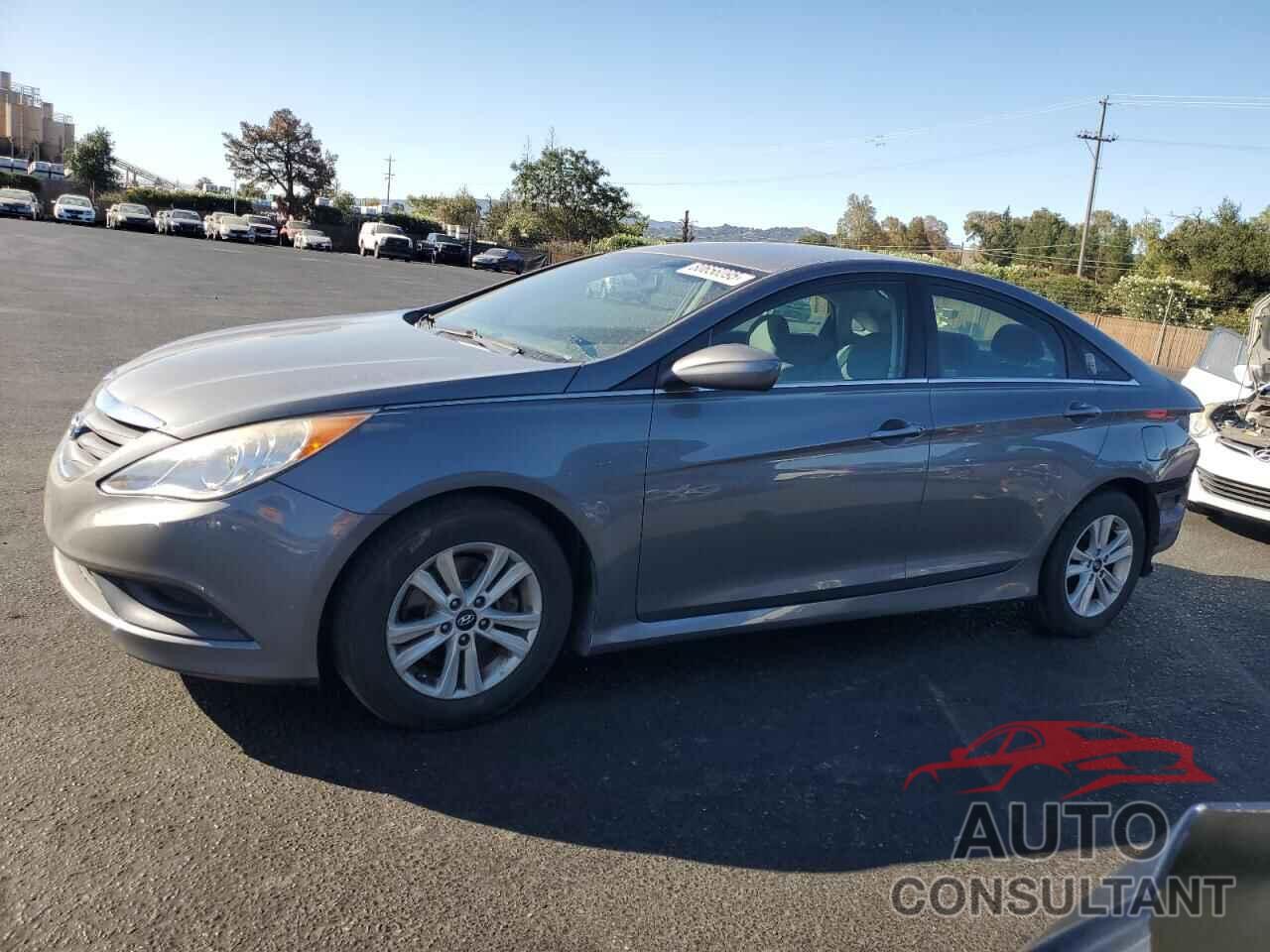 HYUNDAI SONATA 2014 - 5NPEB4AC8EH834799