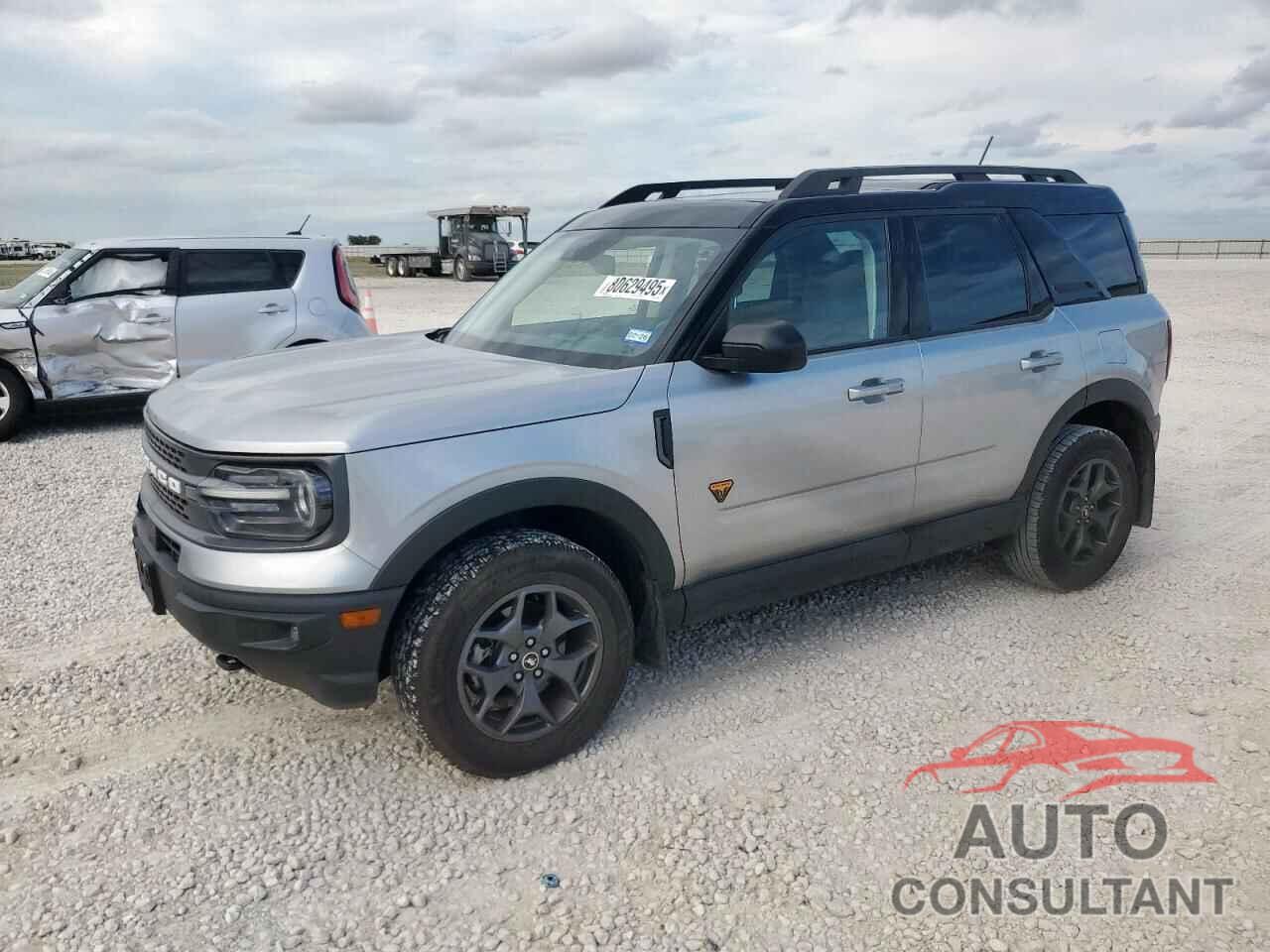 FORD BRONCO 2021 - 3FMCR9D92MRA30456