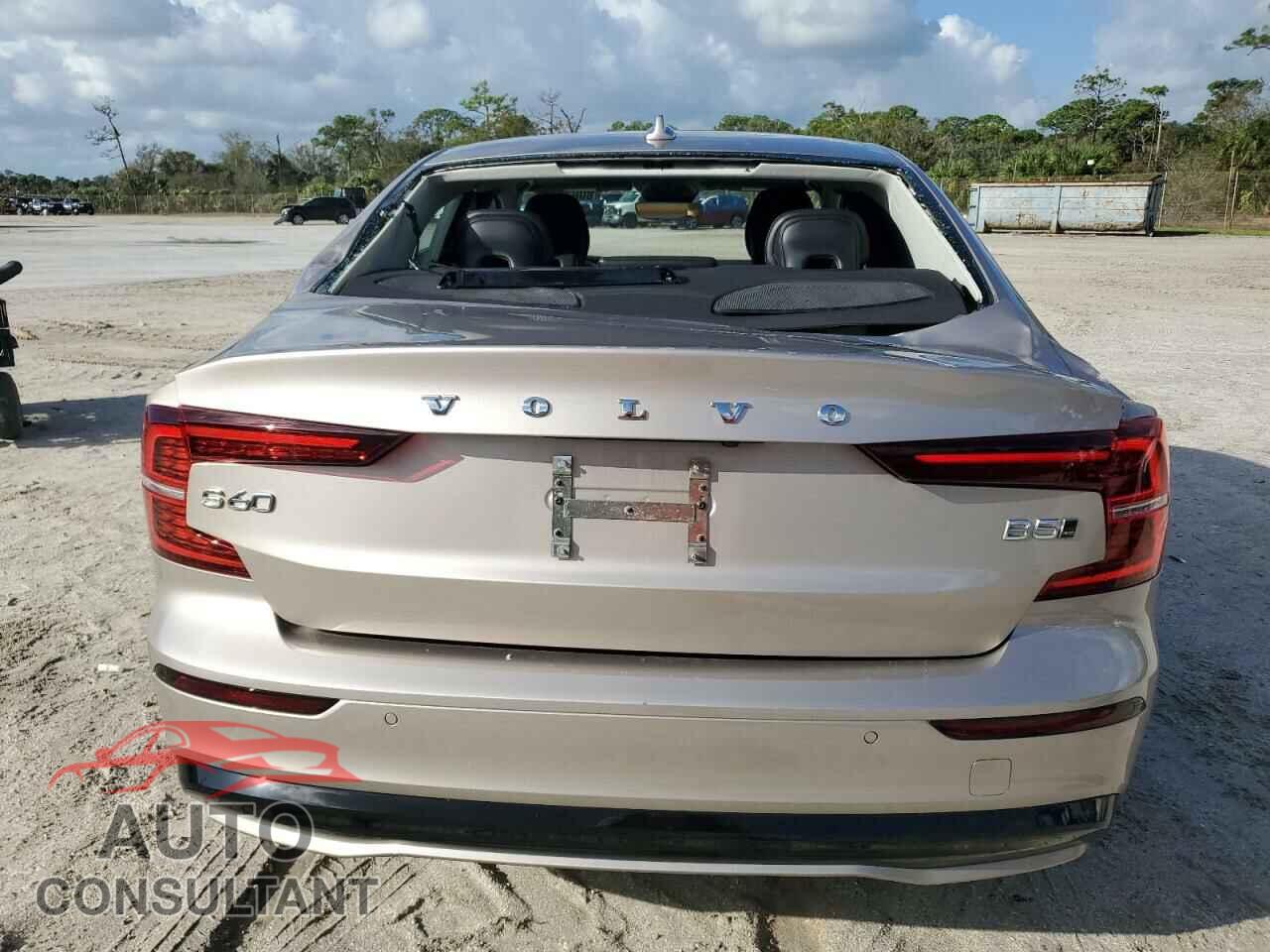 VOLVO S60 CORE 2023 - 7JRL12TK2PG239426