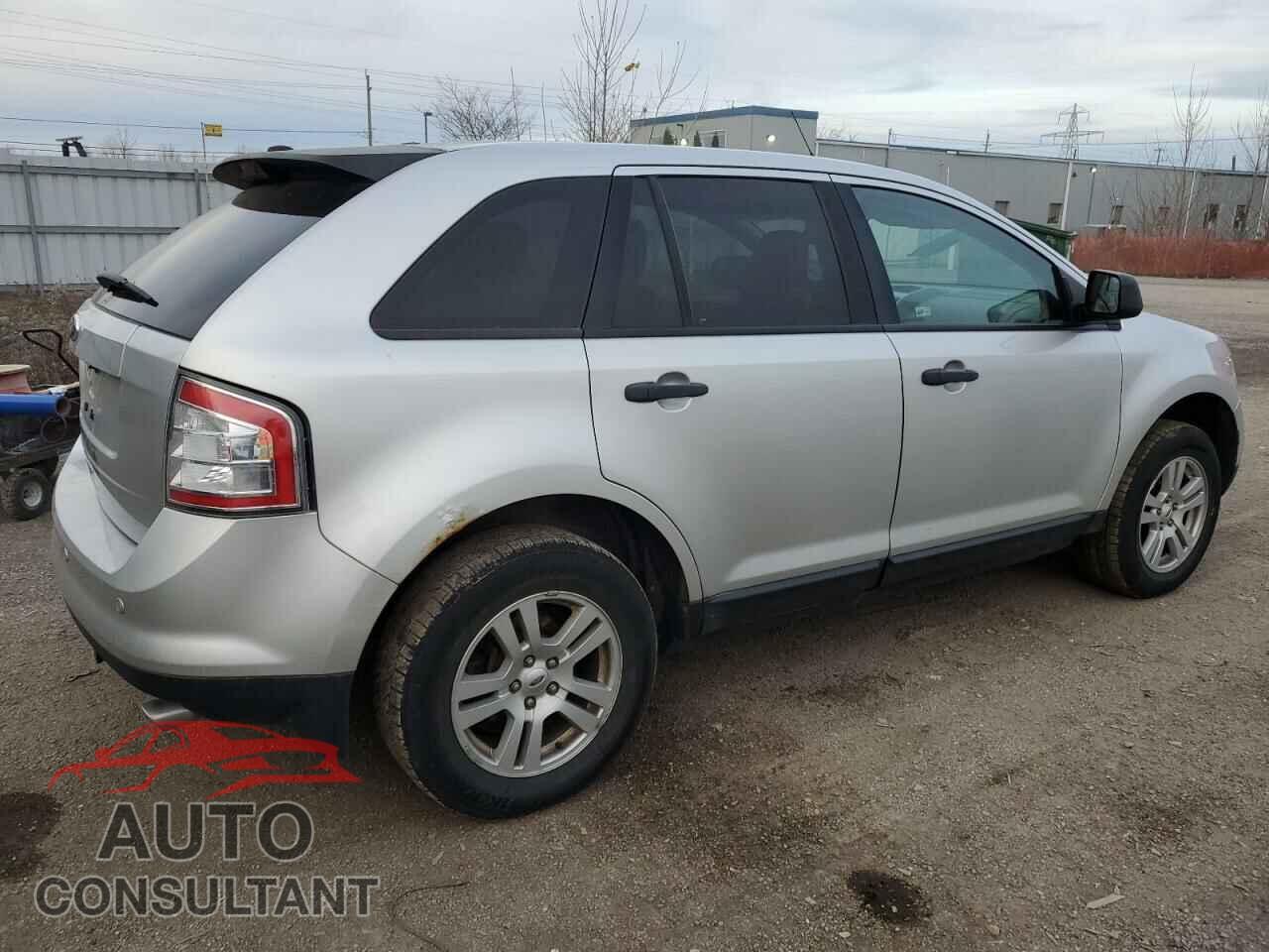 FORD EDGE 2010 - 2FMDK3GC1ABA43464