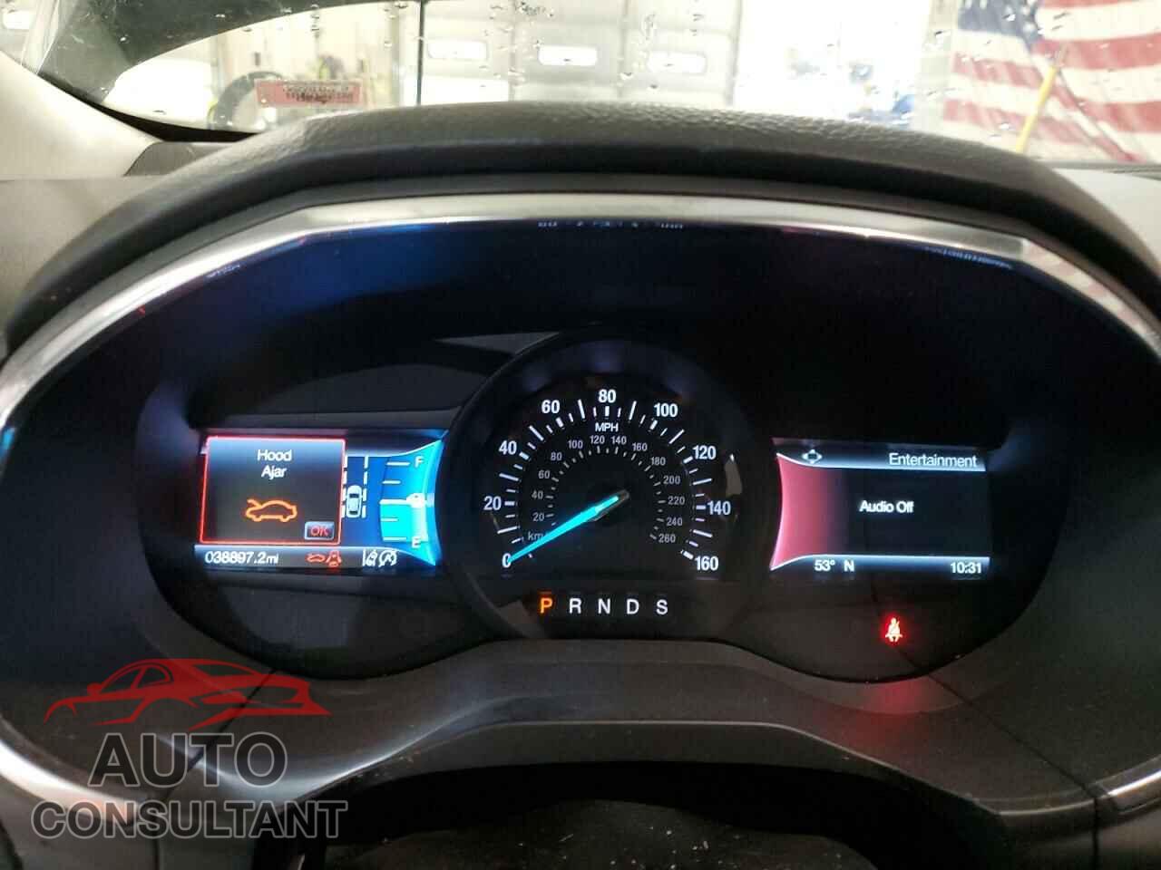FORD EDGE 2020 - 2FMPK4K93LBB63638