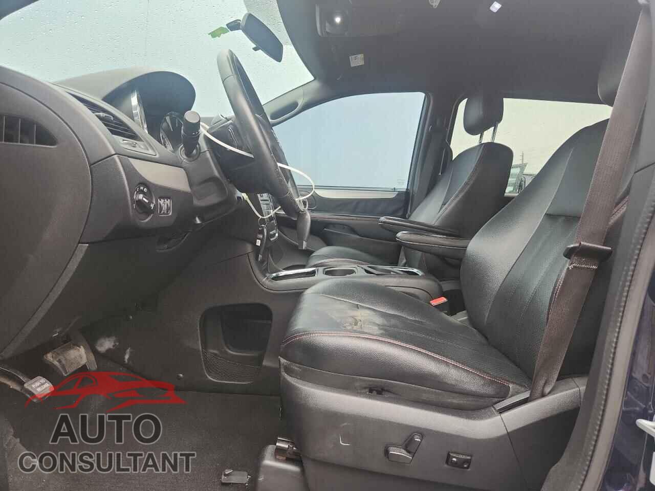DODGE CARAVAN 2016 - 2C4RDGEG6GR224867