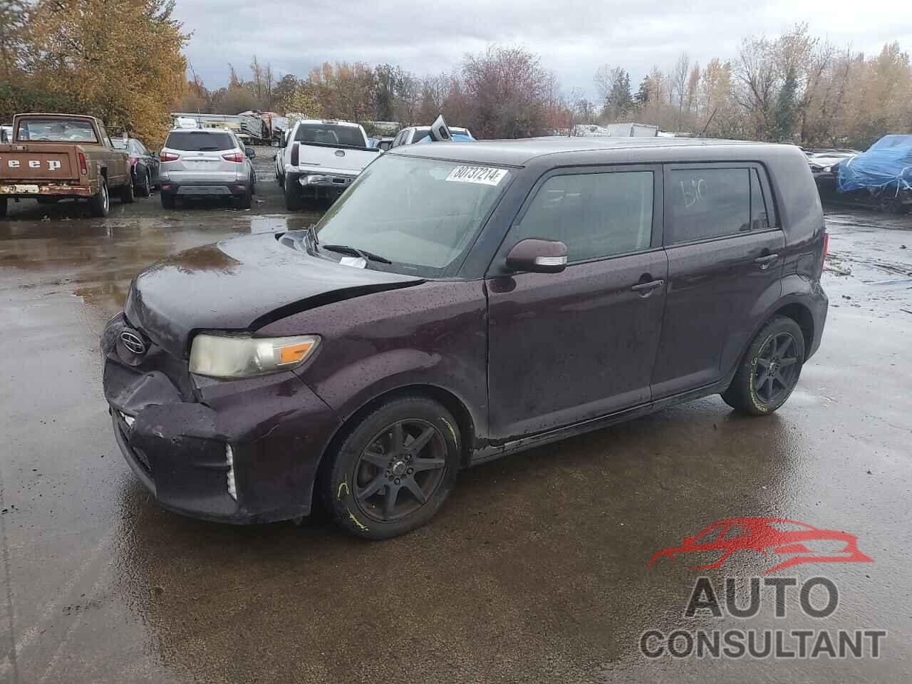 TOYOTA SCION 2013 - JTLZE4FE3DJ034635