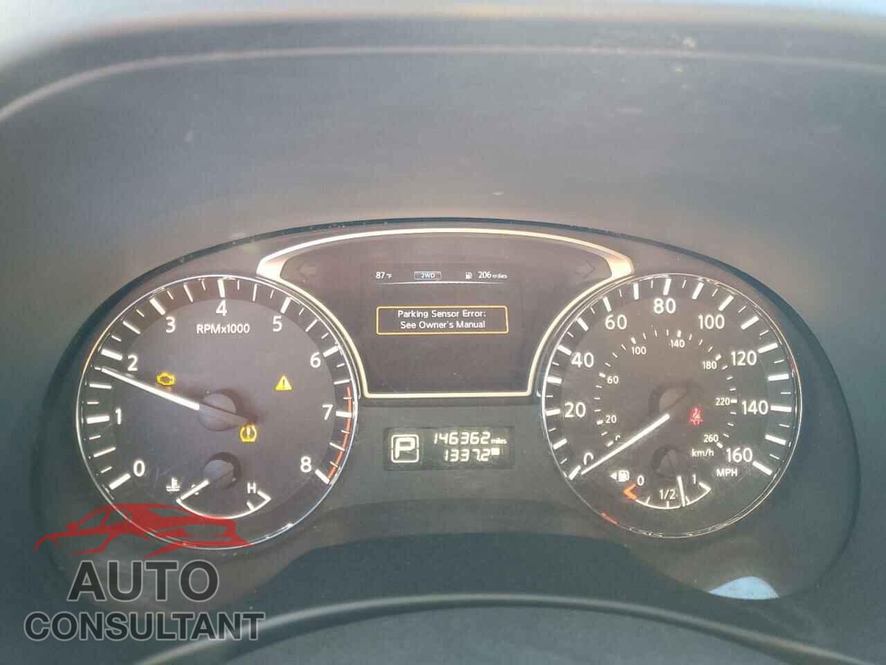 NISSAN PATHFINDER 2015 - 5N1AR2MM1FC674535