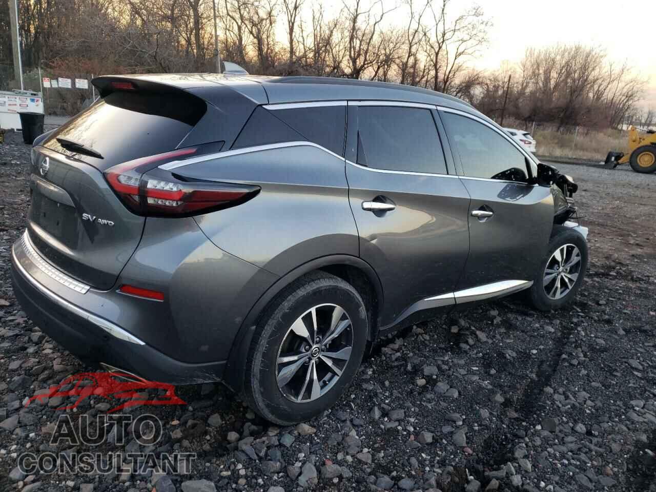 NISSAN MURANO 2021 - 5N1AZ2BS8MC120021