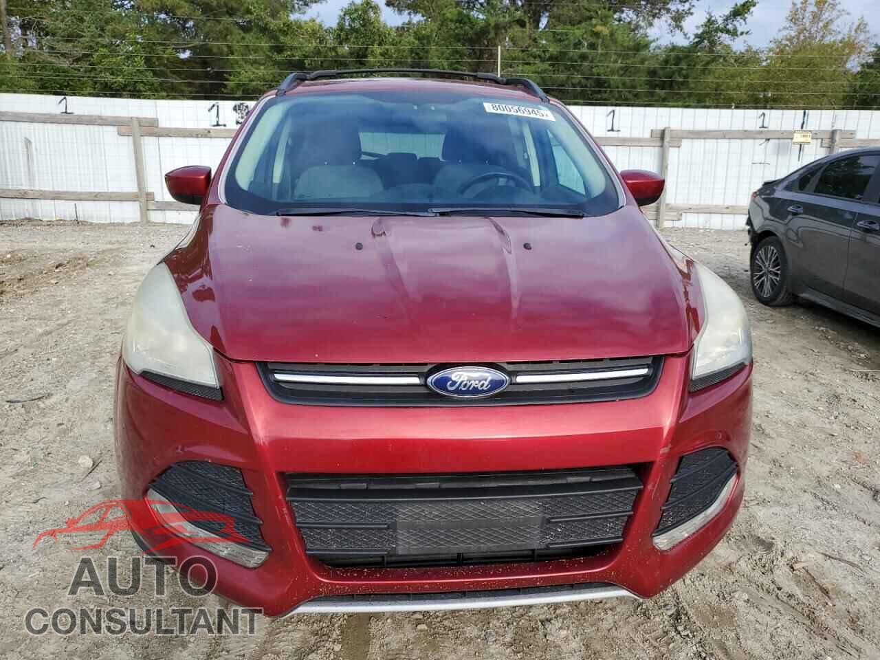 FORD ESCAPE 2013 - 1FMCU9GX8DUC90264
