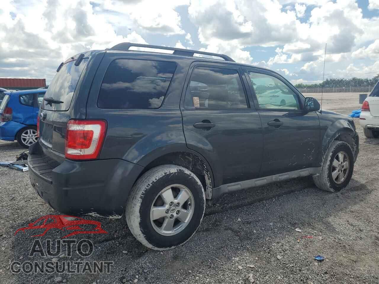 FORD ESCAPE 2009 - 1FMCU03759KB63475