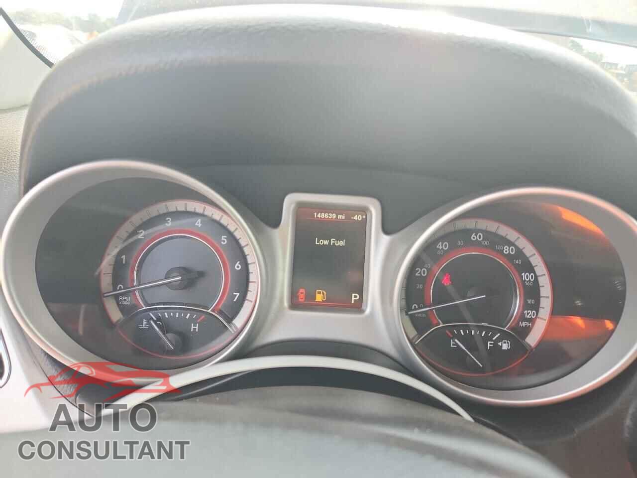 DODGE JOURNEY 2017 - 3C4PDCBG5HT515959
